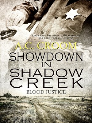 cover image of Showdown in Shadow Creek